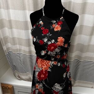 Lulus medium floor length dress